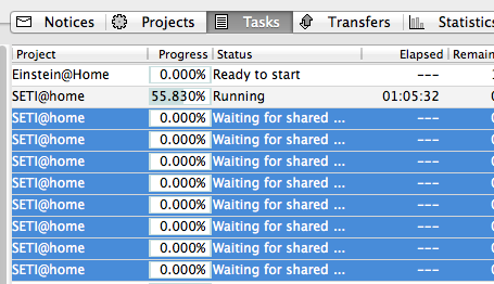 install postgresql mac shared memory